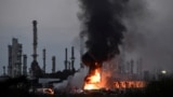 Израильский удар по одному из нефтеперерабатывающих заводов в Иране