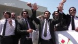 Pakistani Lawyers Condemn Suicide Attack