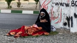 Hardship And Homelessness Amid Iran's Presidential Race