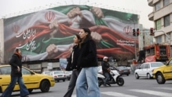 Diňle: ABŞ protestçilere rehimsiz basyşlarda ölenleriň sanynyň artmagy bilen Eýranyň režimini günäkärleýär