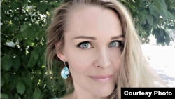 Руководитель «Правового медиацентра» Диана Окремова. Фото из личного архива