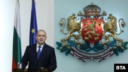 Rumen Radev este amenințat cu suspendarea