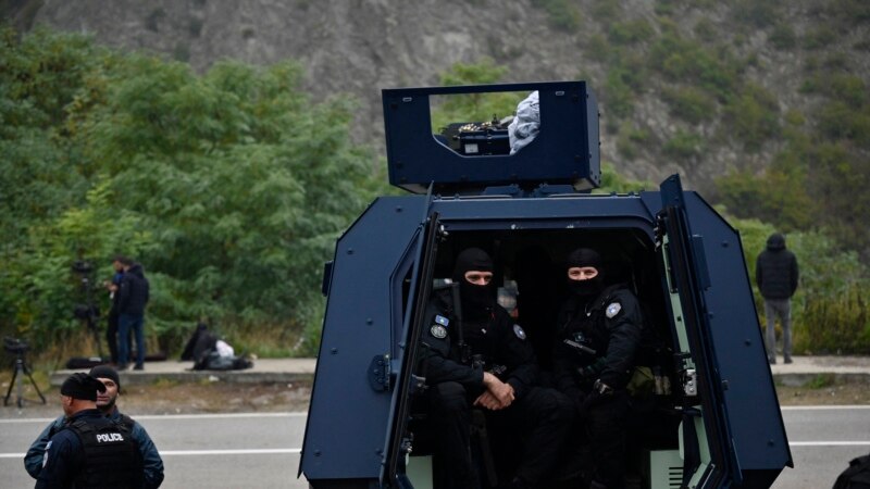 Policia e Kosovës ndalon katër shtetas rusë