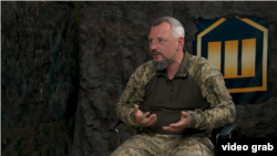 Командир Оперативно-тактичного угруповання «Одеса» Денис Носіков