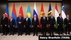 Самит на лидерите на ЗНД во близина на Москва на 26 декември 2017