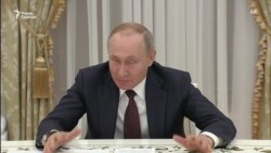 Президент Путин объяснил, зачем нужно менять Конституцию