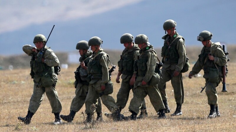 روسیه بخشی از نیروهای نظامی خود را از ارمنستان خارج می‌کند