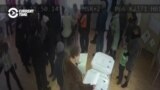 Ballot-Stuffing Caught On Camera At Russian Polls