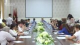 Planned Kyrgyz Media Law Draws Criticism In Bishkek Roundtable