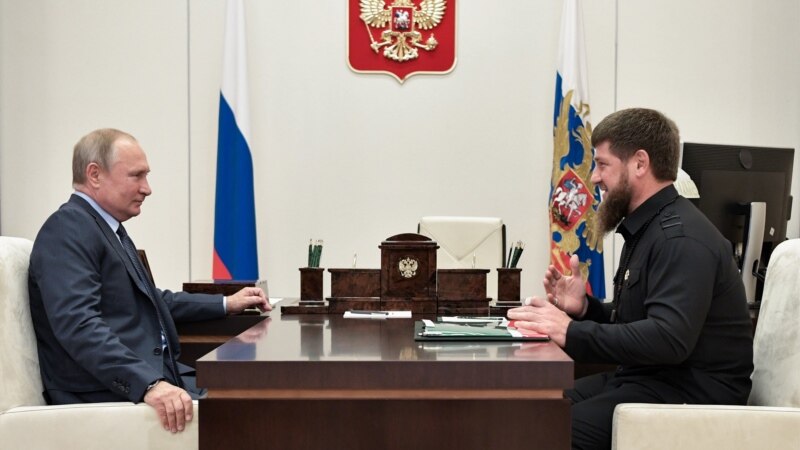 Кадыров заявил, что Чечня всегда будет частью России