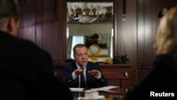 ՌԴ ԱԽ փոխնախագահ Դմիտրի Մեդվեդև, արխիվ