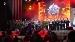 Мстя за «Евровидение», Самойлова выступила в Севастополе (видео)