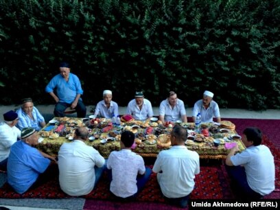 Писканың көз жасы