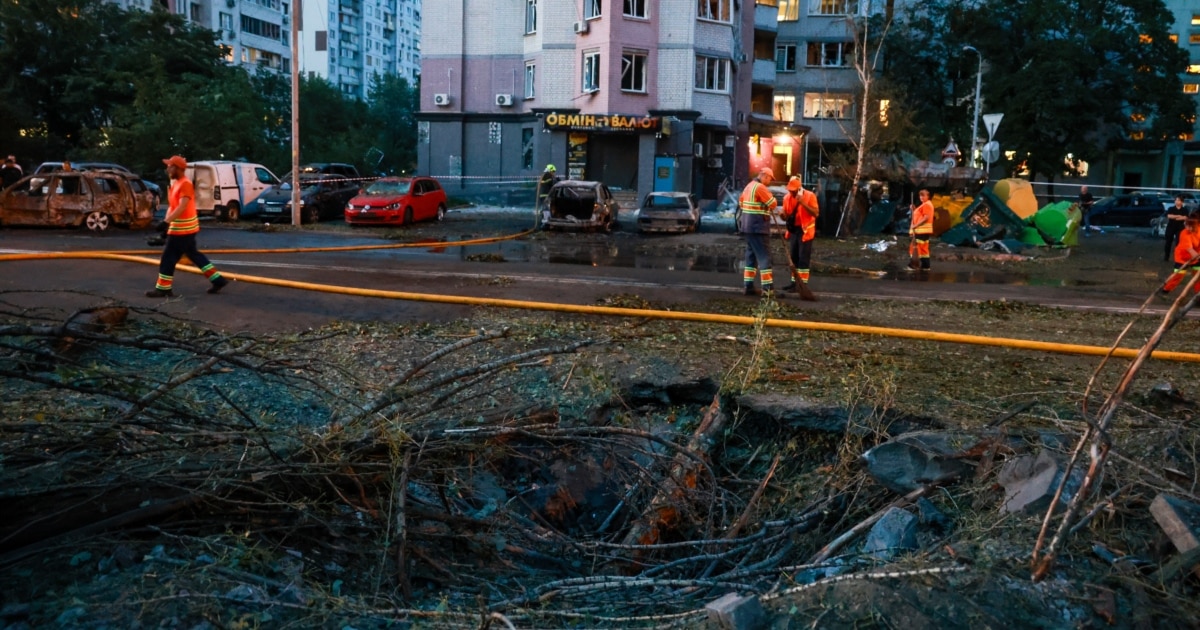 Zelenskyy Expresses Frustration With Pace Of Patriot Deliveries As Civilian Death Toll Climbs