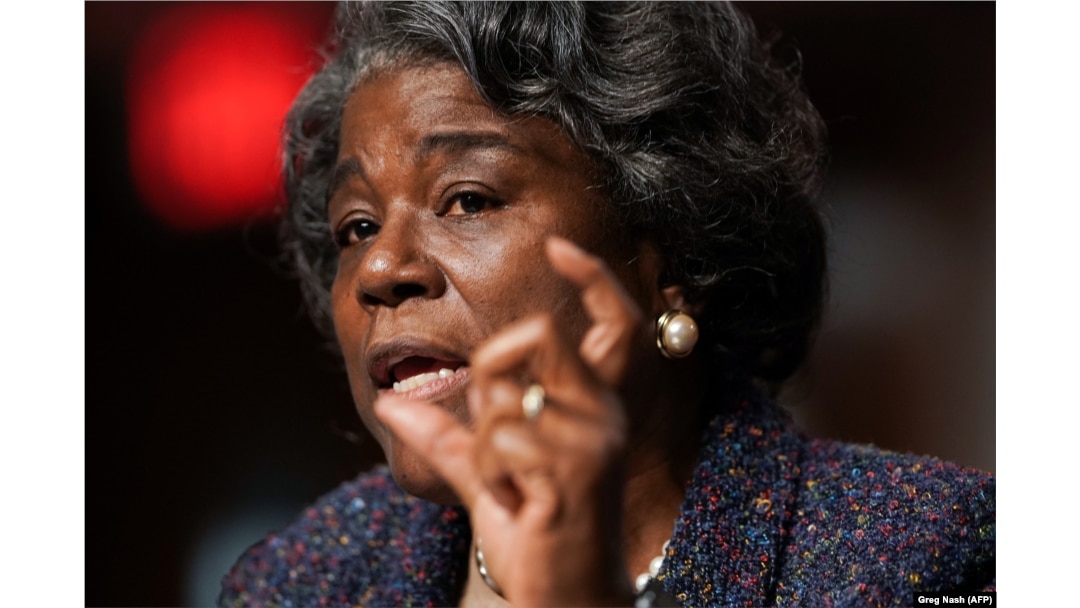 Linda Thomas-Greenfield, ambasadorul SUA la ONU, a avertizat Consiliul de Securitate al ONU cu privire la atitudinea agresivă a Rusiei