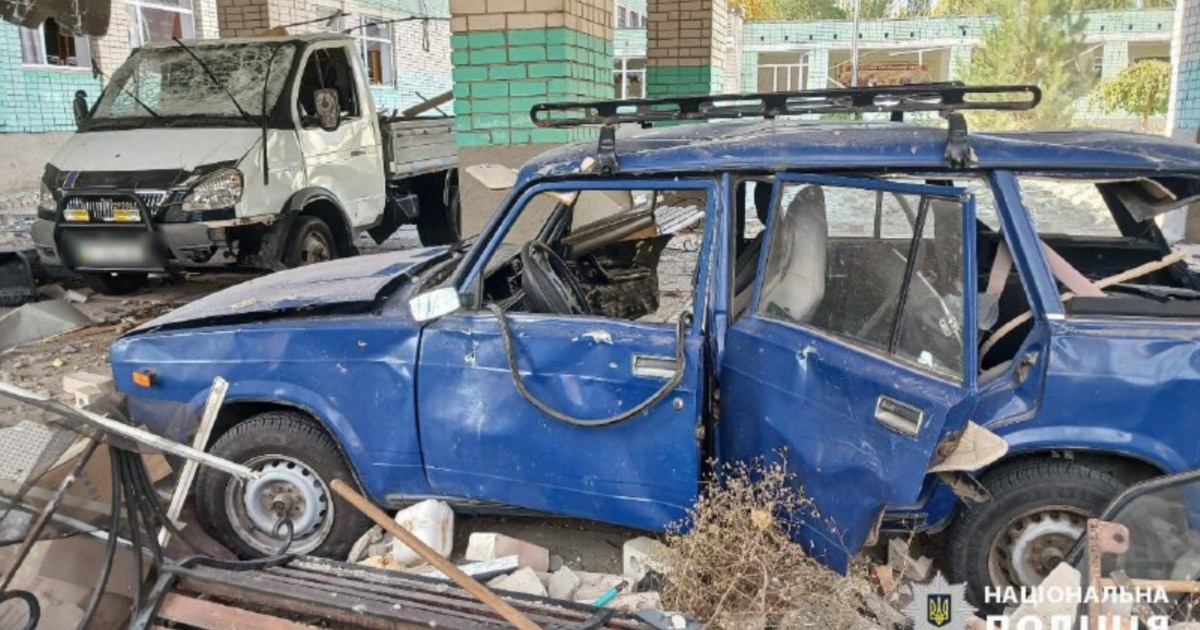 У Херсоні через атаку російського дрона загинув чоловік