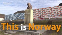 Russia's Norwegian Colony