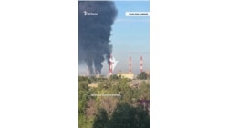 В Самаре беспилотники атаковали НПЗ. Генштаб ВСУ подтвердил удар