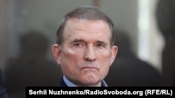 Viktor Medvedchuk (file photo)