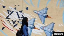 Teheran, 26 maj 2026. 