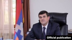 Լեռնային Ղարաբաղի վարչապետ Արա Հարությունյան, արխիվ