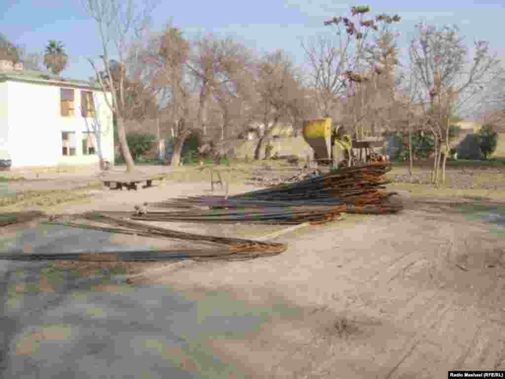 Bacha Khan Grave 1/25/2013 