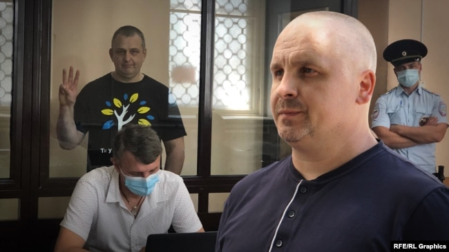 Дмитрий Динзе, российский адвокат Владислава Есипенко