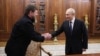 Путин Владимир а, Кадыров Рамзан а