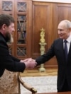 Оғир хасталиги айтиб келинган Рамзан Қодиров 29 апрелда президент Владимир Путин билан учрашди.