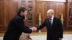 Оғир хасталиги айтиб келинган Рамзан Қодиров 29 апрелда президент Владимир Путин билан учрашди.