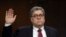 William Barr la audierea de miercuri în fața Comitetului Judiciar din Senatul american 