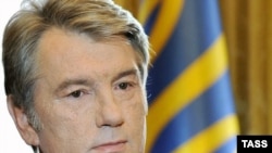 Ukrainian President Viktor Yushchenko 