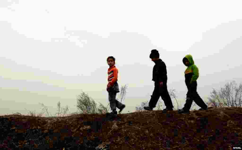 Ağsunun Qaravəlli kəndi #8