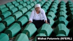 Përvjetori i masakrës së Srebrenicës