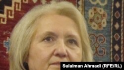 میلانی ویرویر سفیر جهانی امریکا در امور زنان