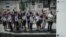 Facebook, trg, ledina