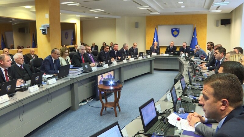 Kosovo: Vladi mesec dana za odgovor o Specijalnom sudu