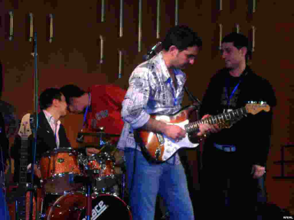 Ҷашни ҷазз дар Душанбе #10