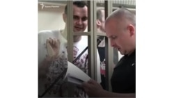 Сенцов: голодовка до фатального конца (видео)