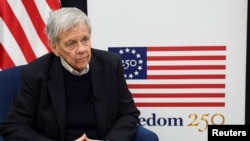 Адмысловы пасланец ЗША Джон Коўл