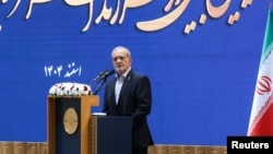 مسعود پزشکیان، رئیس‌جمهور اسلامی ایران 