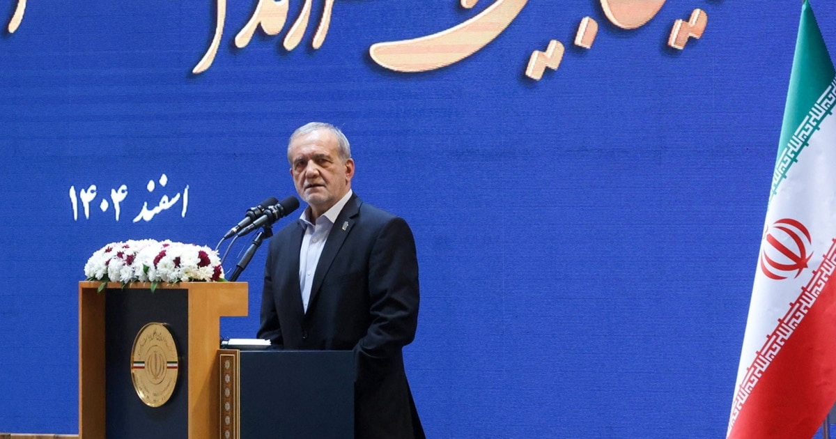 Президент Ірану опублікував відкритого листа до американського народу