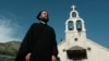 Bosnia and Herzegovina, Mostar, Othodox Priest performs the liturgy in Arabic Language, 1. August 2019. 