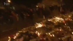 Anım mərasimində həyəcan yaşandı