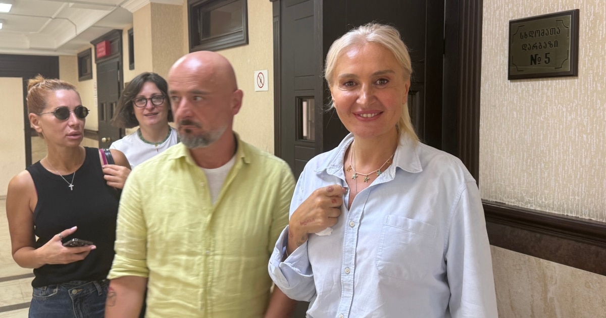 ჟურნალისტ ნანუკა ჟორჟოლიანის ადმინისტრაციული საქმის განხილვა 13 ივნისს გაგრძელდება