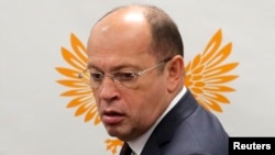 Сергей Прядкин (фото 2018 года)