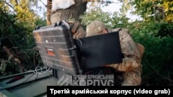 Кадри операції «Вівальді» Третього армійського корпусу