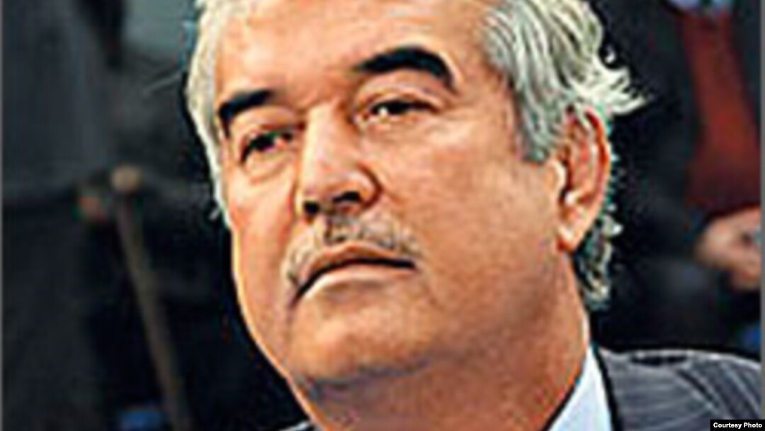 Узбекский олигарх Салим Абдувалиев.
