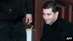 Former Georgian Defense Minister Irakli Okruashvili