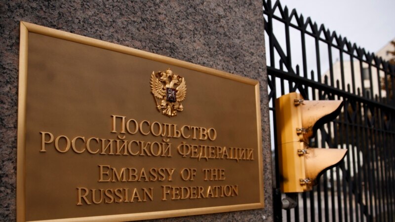 Посольство РФ в США считает «провокационными» заявления о возможном применении Россией химического оружия
